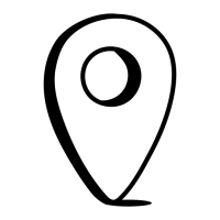 Pictogramme localisation