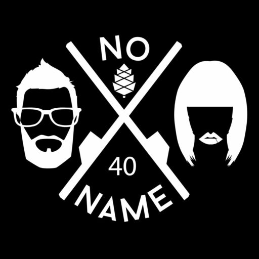 Logo du salon de coiffure et barbier No Name 40 à Lit-et-Mixe, expert en coupe, coloration et rasage traditionnel